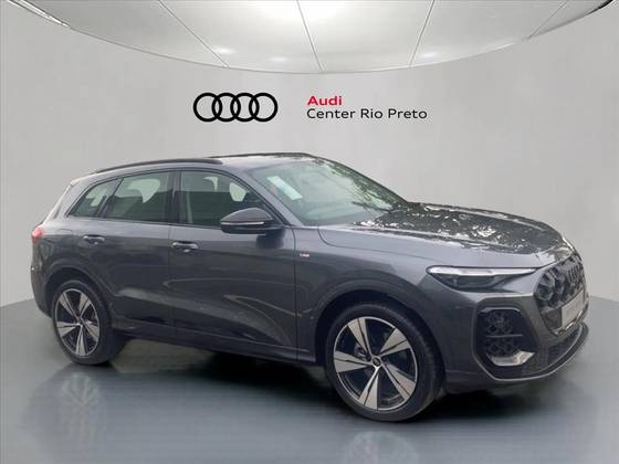 AUDI Q5 2.0 TFSI GASOLINA S LINE QUATTRO S TRONIC